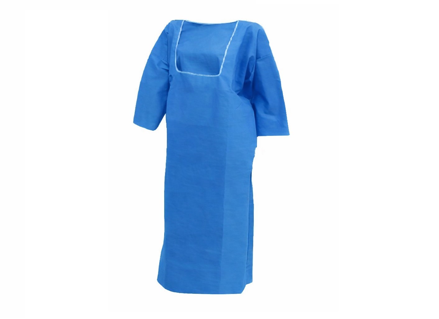 تصویر 4 از گان شیردهی یکبار مصرف طراحی سبک و راحت برای مادران